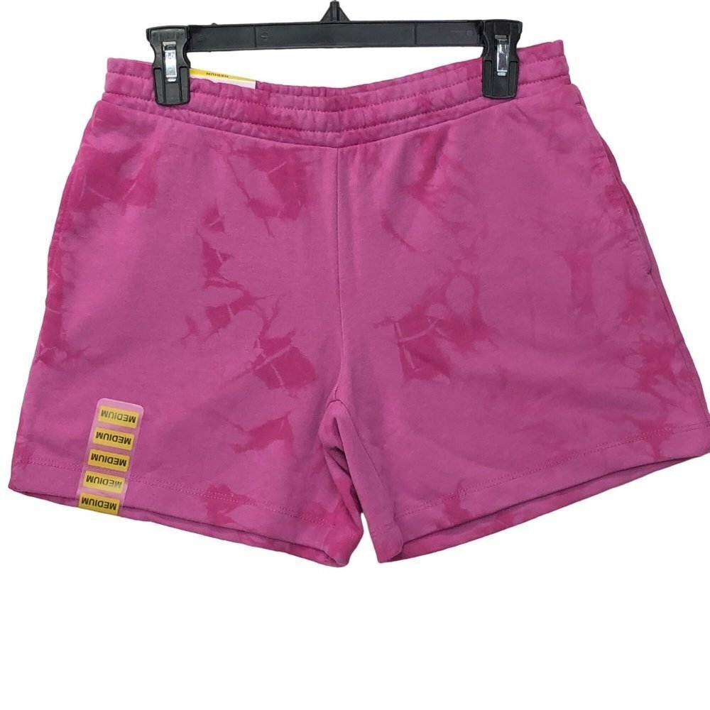 MEMBERS MARK TIE DYE‎ SHORT MD NEW WITH TAG